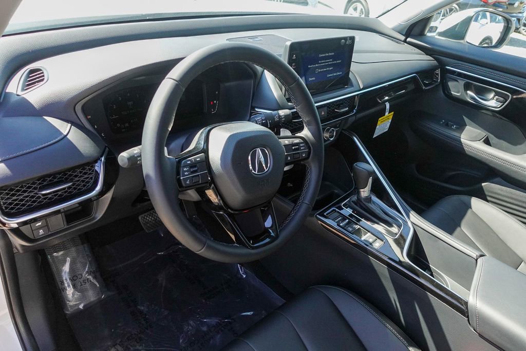 New 2025 Acura ADX AWD image 9