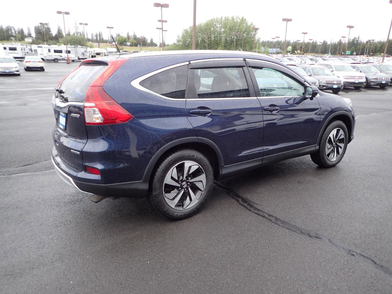 Used 2016 Honda CR-V Touring image 5