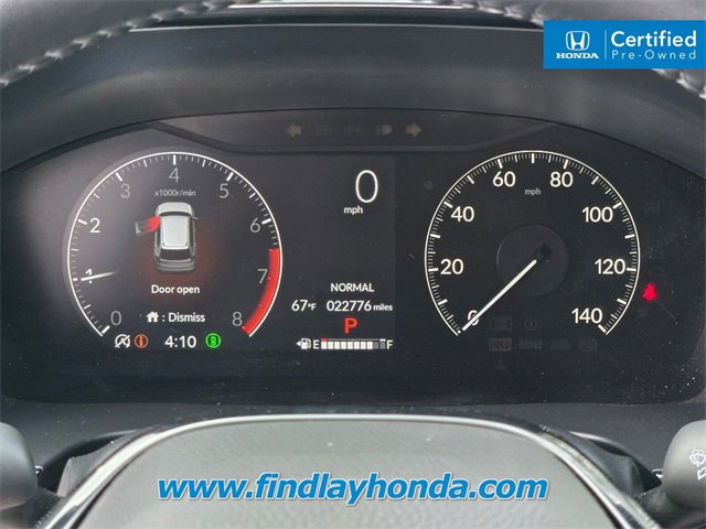 Certified 2025 Honda CR-V EX-L image 26
