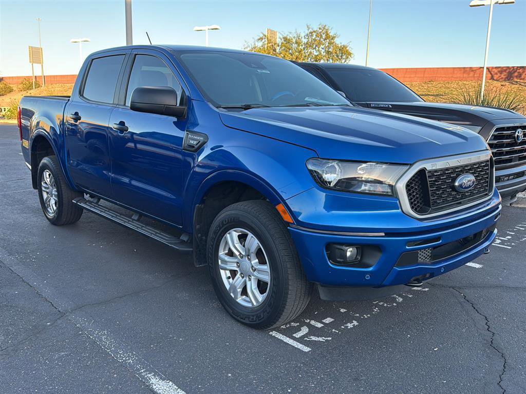 Used 2019 Ford Ranger XLT w/ Equipment Group 301A Mid