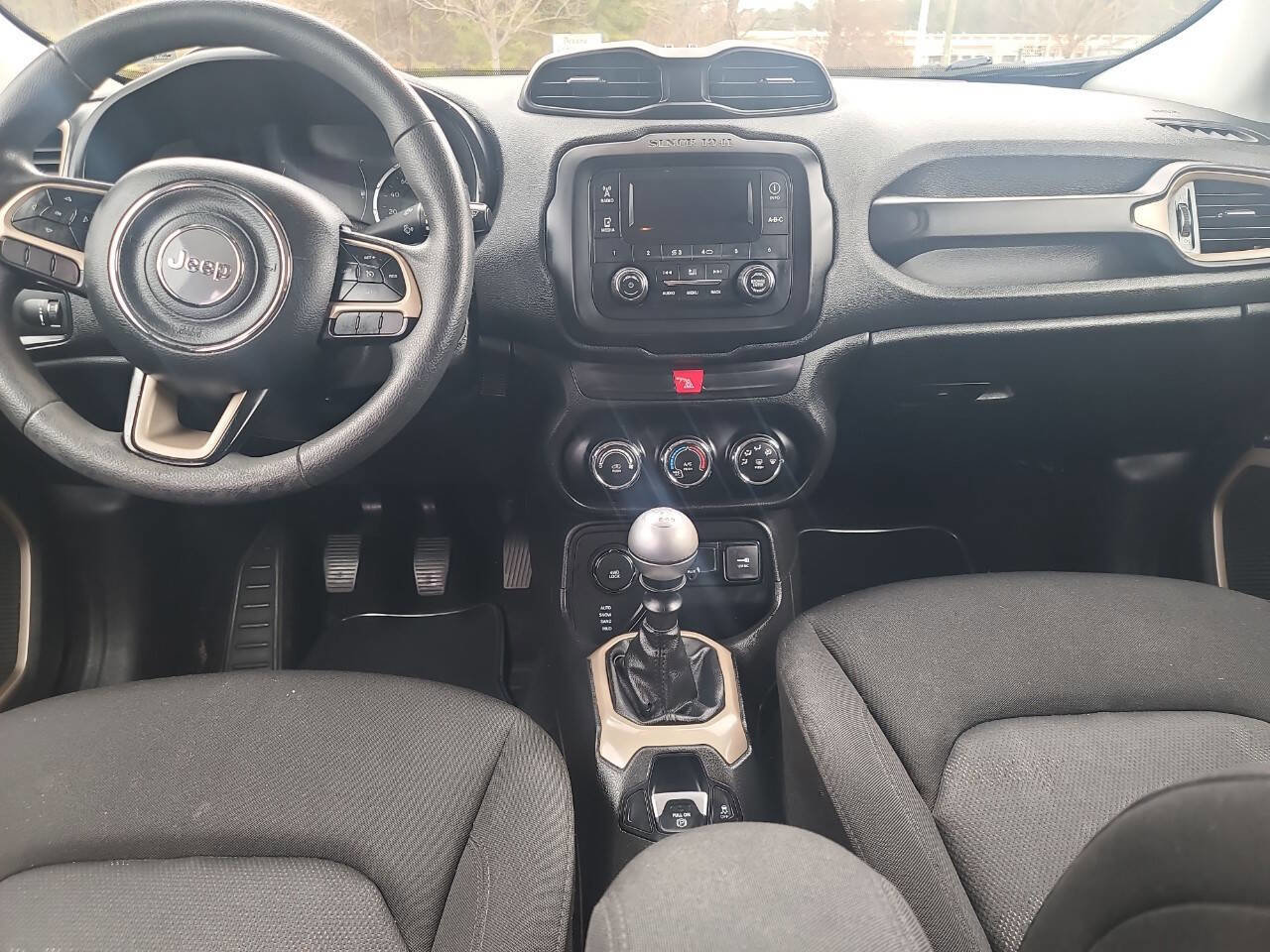Used 2017 Jeep Renegade Sport w/ Power & Air Group AWD/4WD image 9