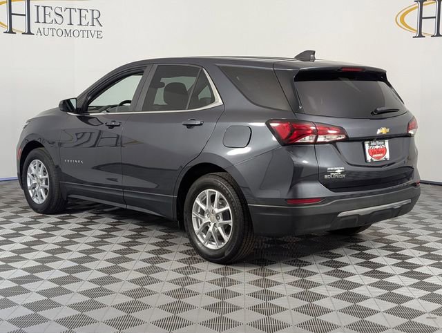 Used 2022 Chevrolet Equinox LT image 5