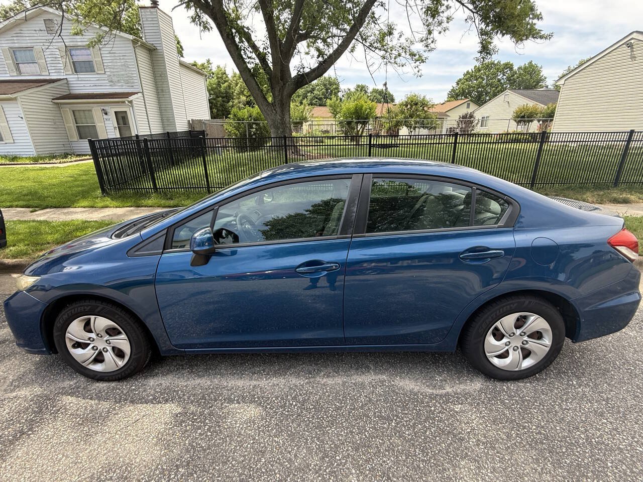 Used 2013 Honda Civic LX image 19