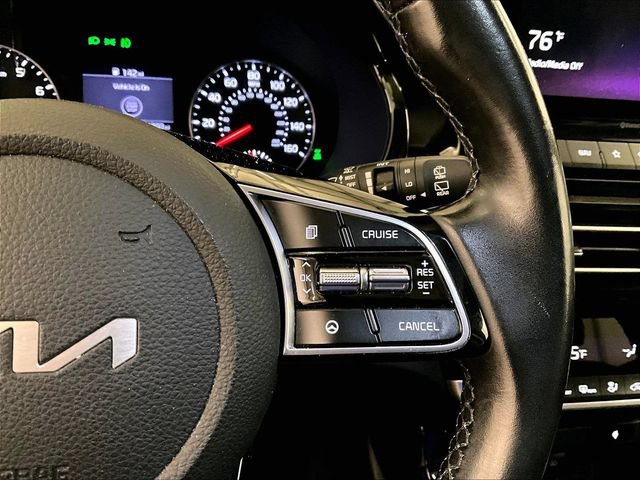Used 2022 Kia Seltos EX AWD/4WD image 19
