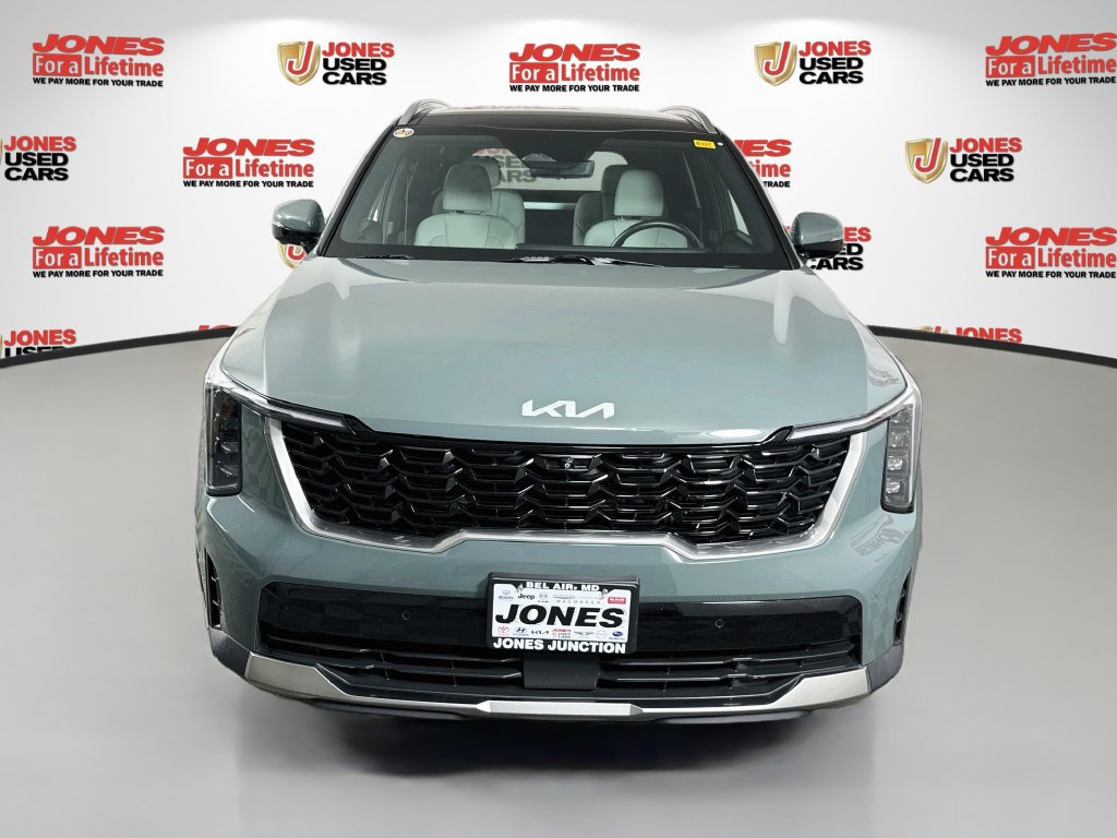Used 2025 Kia Sorento SX Prestige AWD/4WD image 14