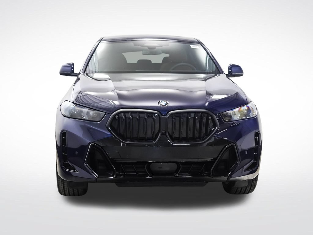 New 2026 BMW X6 xDrive40i AWD/4WD image 8