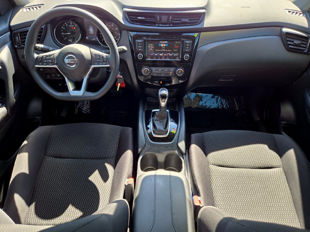 Certified 2022 Nissan Rogue Sport S AWD/4WD image 15