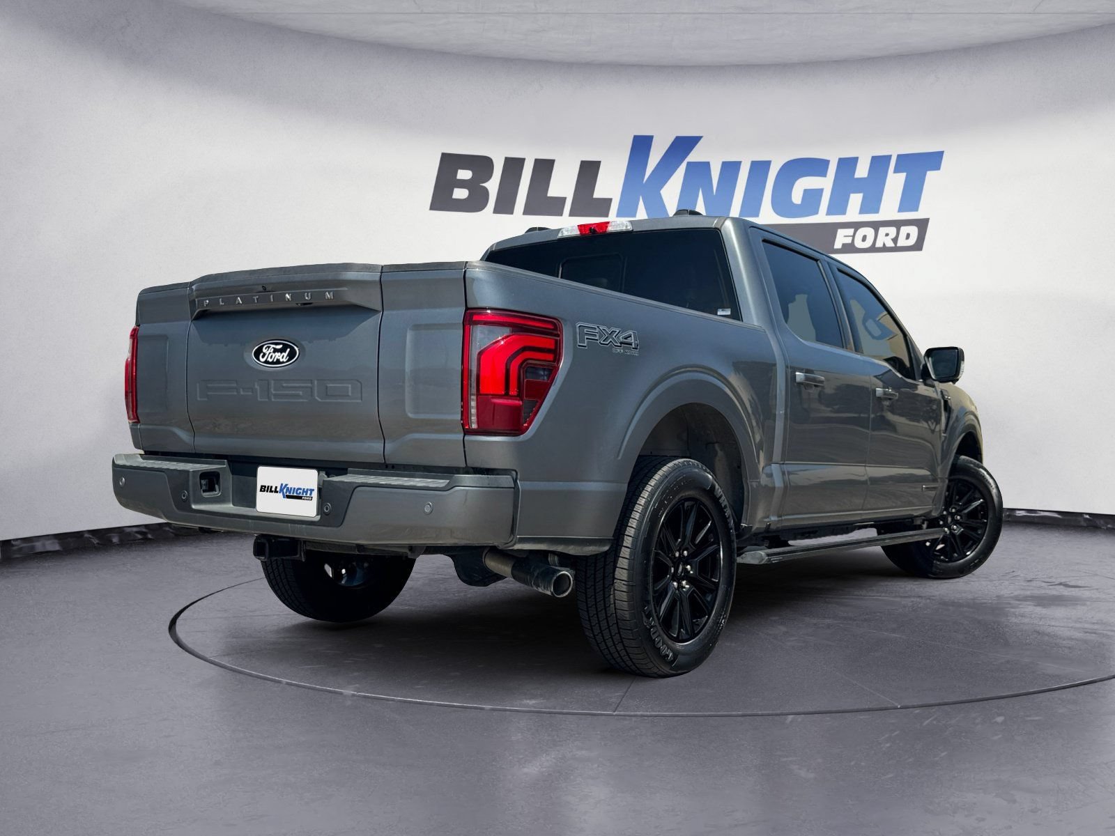 Certified 2024 Ford F150 Platinum w/ Equipment Group 702A High AWD/4WD image 5