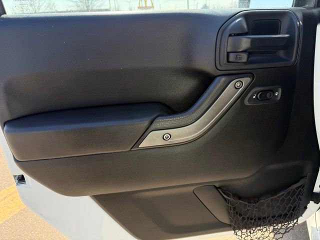 Used 2015 Jeep Wrangler Unlimited Sport w/ Quick Order Package 24S image 11