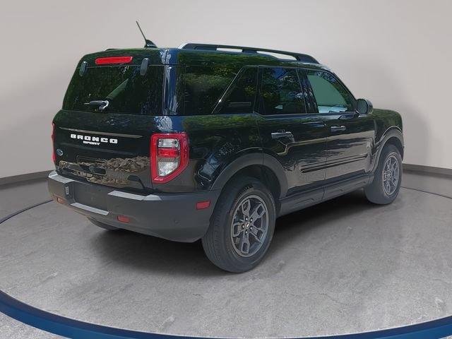 Used 2024 Ford Bronco Sport Big Bend w/ Convenience Package AWD/4WD image 5