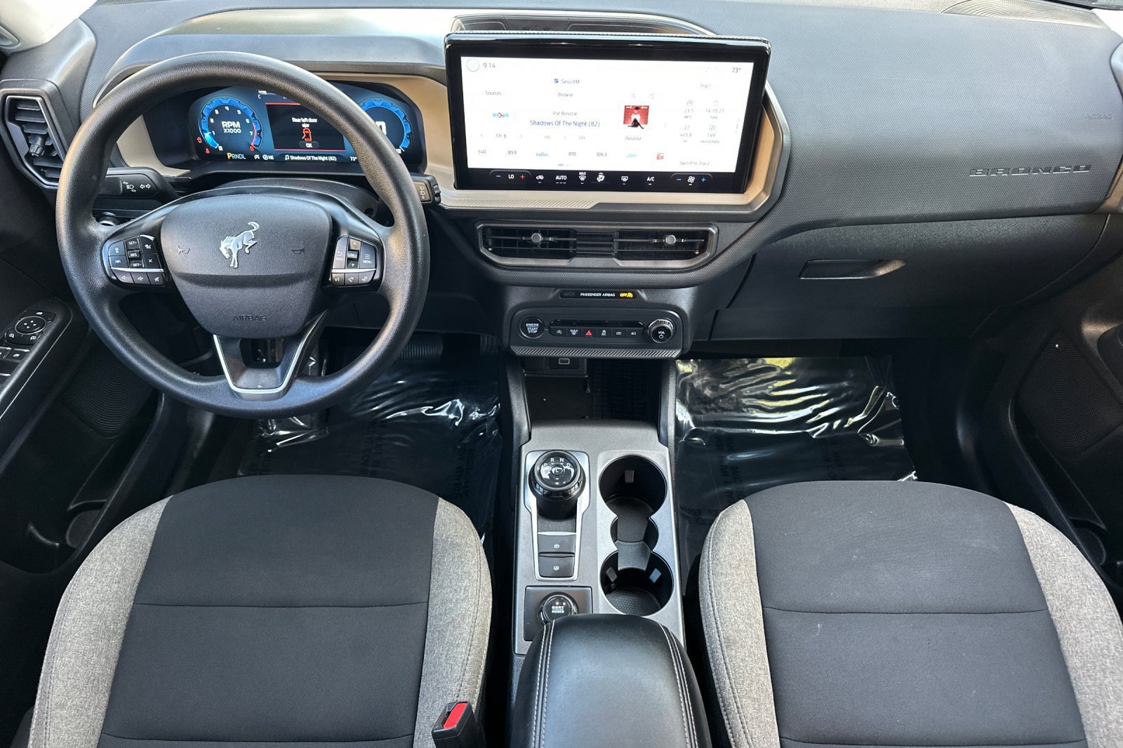 Used 2025 Ford Bronco Sport Big Bend AWD/4WD image 12