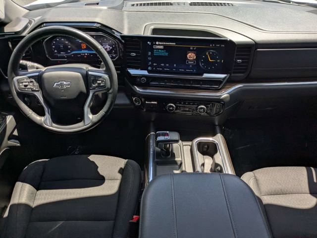Used 2024 Chevrolet Silverado 1500 LT Trail Boss AWD/4WD image 15