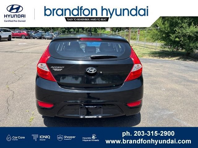 Used 2014 Hyundai Accent GS FWD image 5