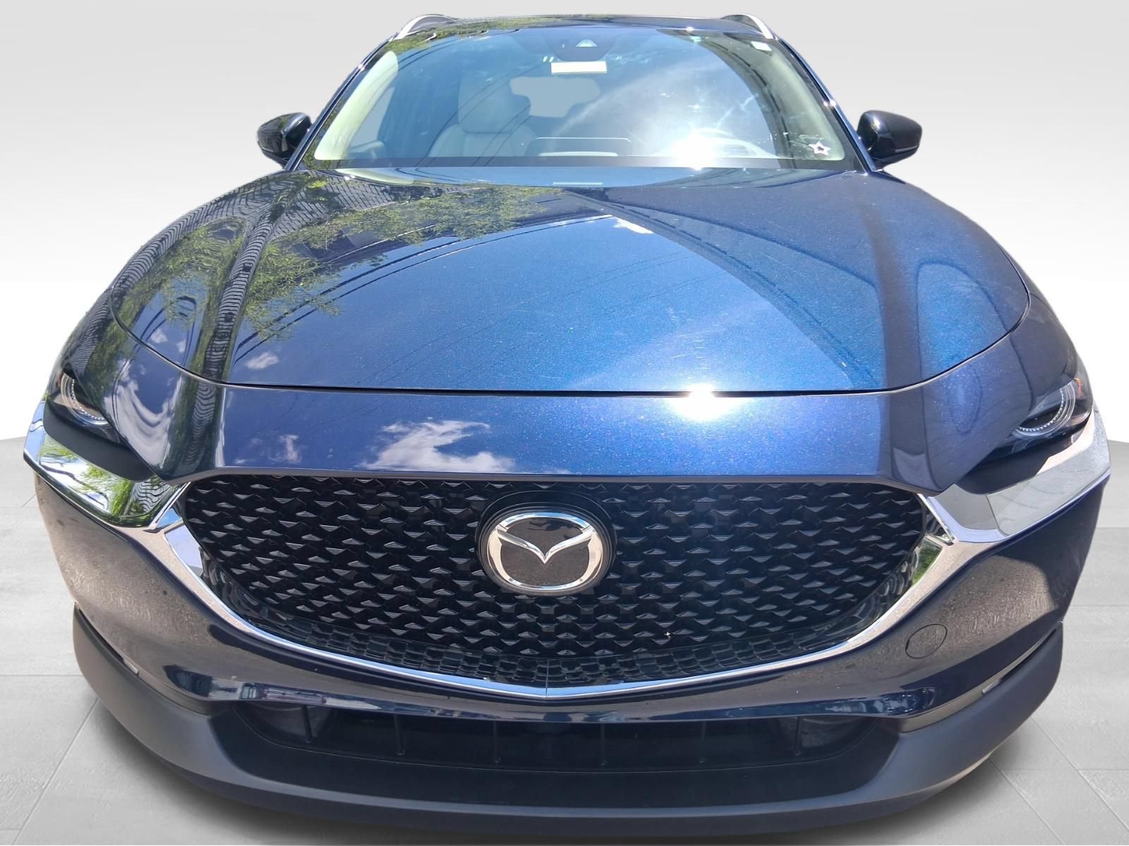 Certified 2023 MAZDA CX-30 2.5 Turbo w/ Premium Package AWD/4WD image 2