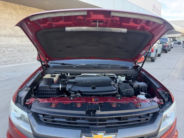 Used 2017 Chevrolet Colorado Z71 AWD/4WD image 20