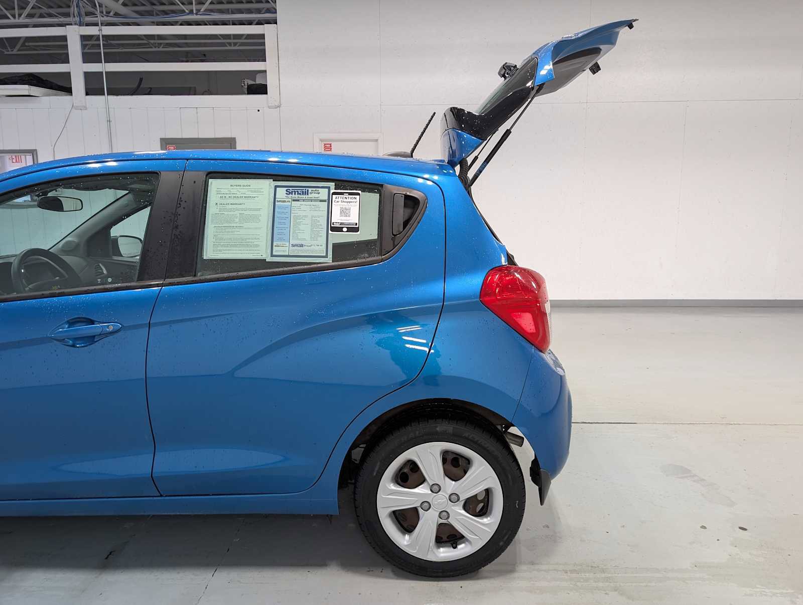 Used 2021 Chevrolet Spark LS image 11