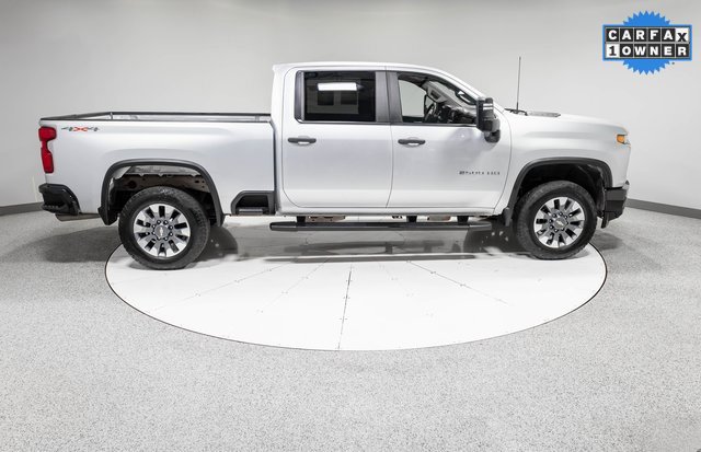 Used 2023 Chevrolet Silverado 2500 Custom w/ Custom Convenience Package image 27