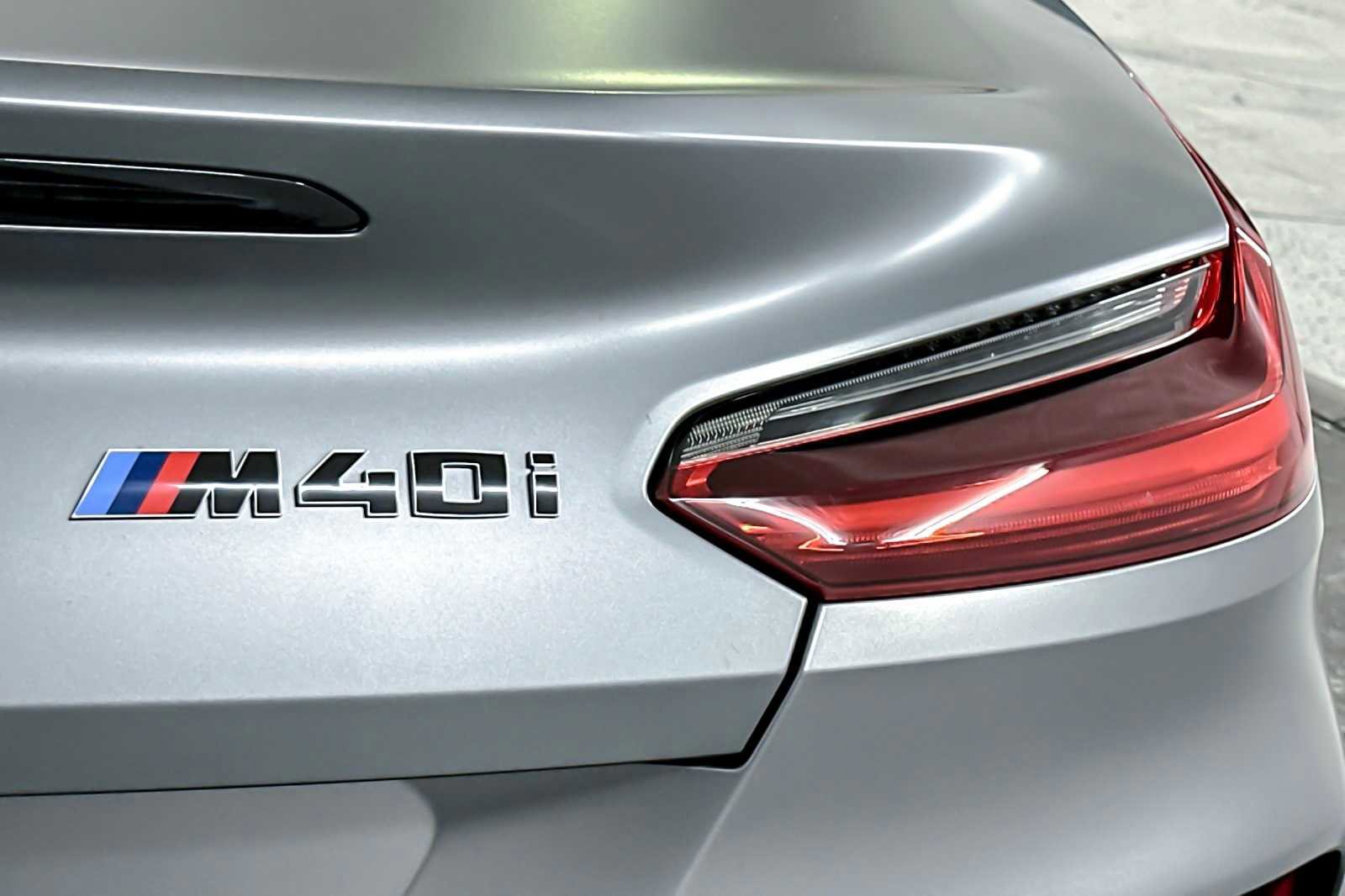 New 2026 BMW Z4 M40i w/ Edition image 12