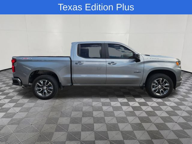 Used 2023 Chevrolet Silverado 1500 RST w/ Texas Edition Plus AWD/4WD image 4