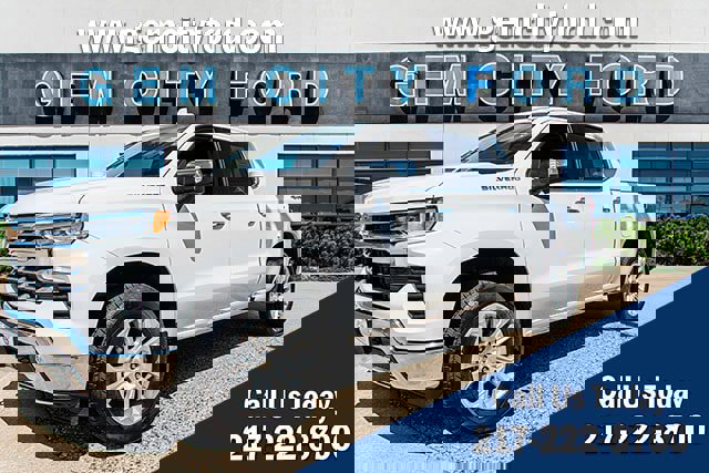 Used 2023 Chevrolet Silverado 1500 LTZ image 1