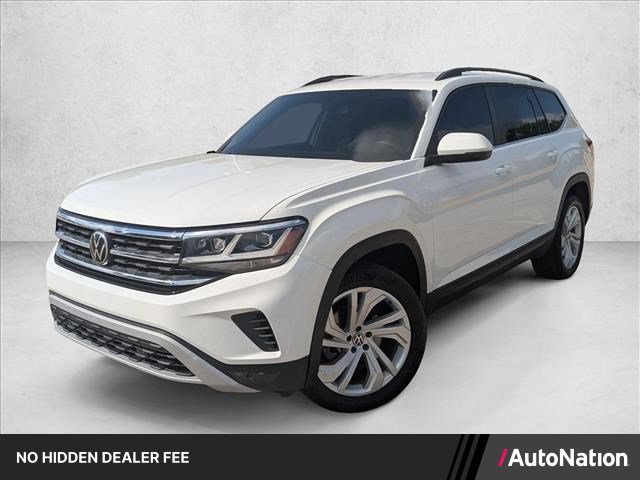 Used 2023 Volkswagen Atlas SE