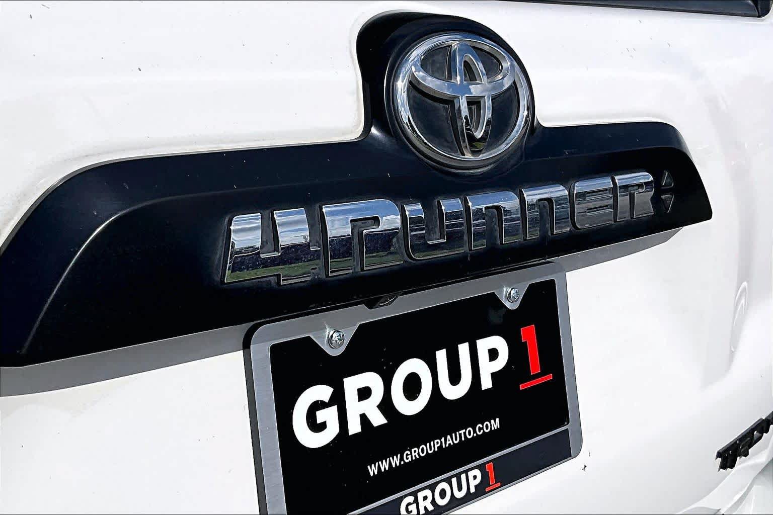 Used 2020 Toyota 4Runner TRD Pro AWD/4WD image 29