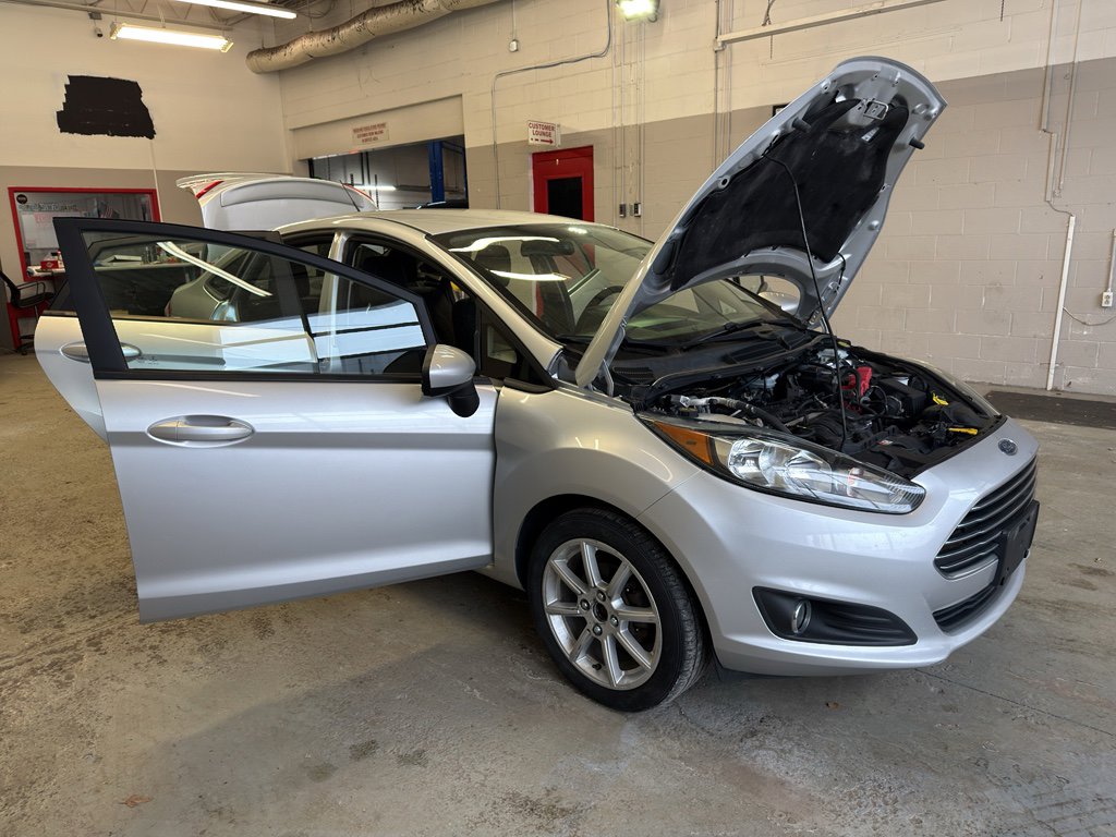 Used 2019 Ford Fiesta SE w/ Equipment Group 201A image 8