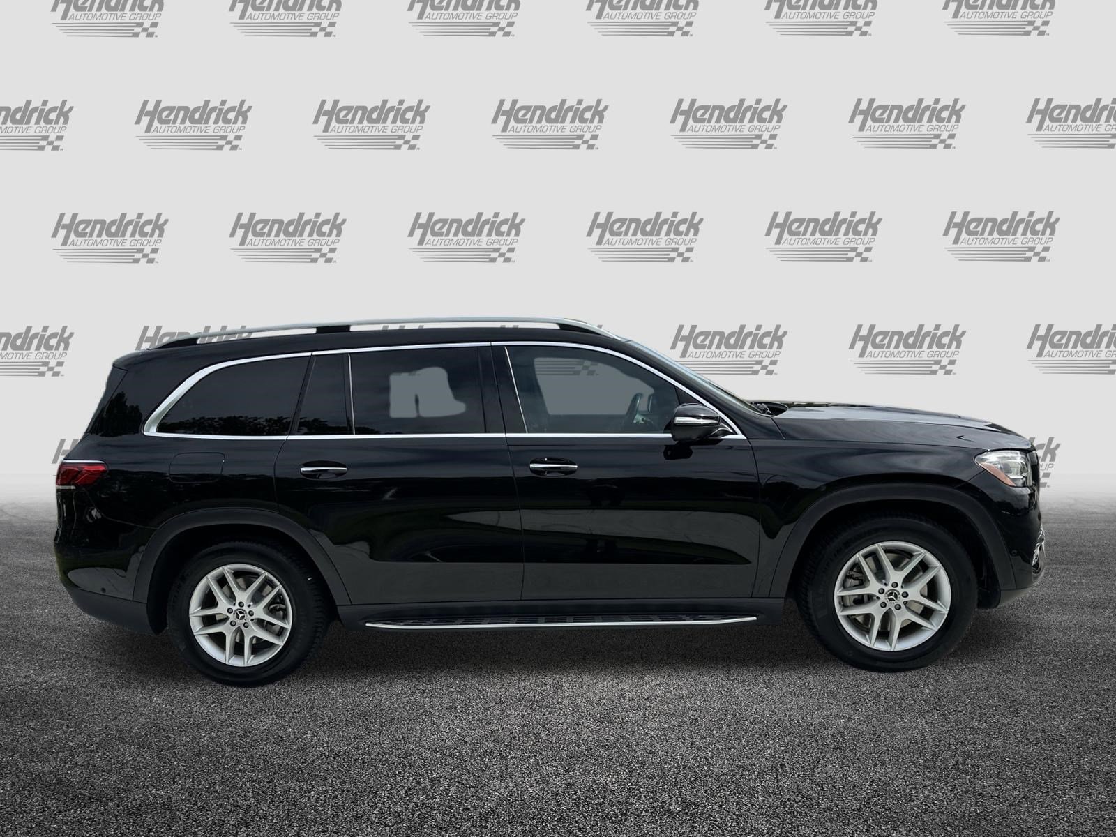 Used 2020 Mercedes-Benz GLS 450 4MATIC image 11