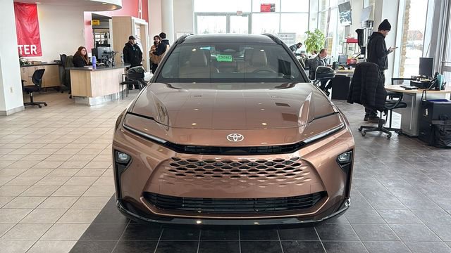 New 2026 Toyota Crown Signia w/ Advanced Technology Package image 6