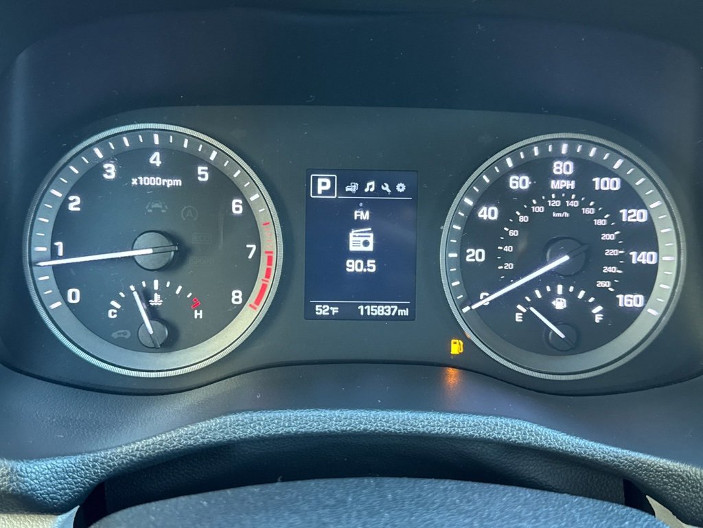 Used 2018 Hyundai Tucson Value image 9