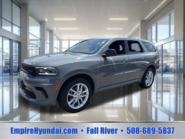 Used 2025 Dodge Durango GT AWD/4WD image 1