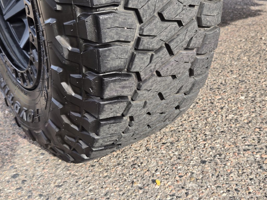 Used 2024 Toyota 4Runner TRD Off-Road Premium w/ Off Road Premium Plus Package AWD/4WD image 10