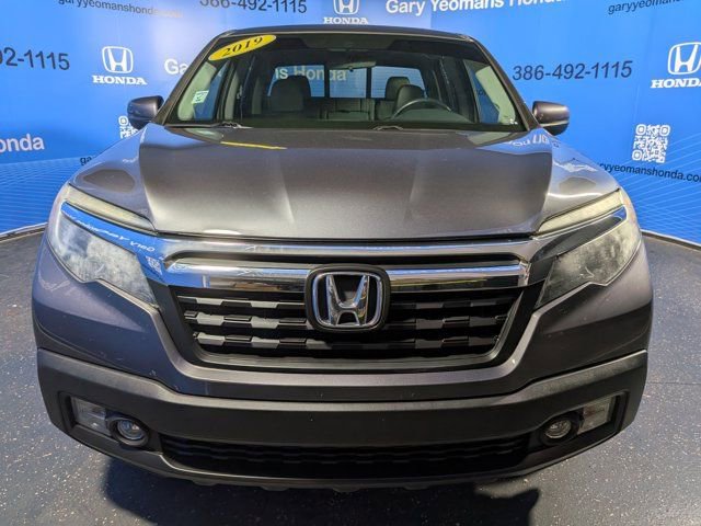 Used 2019 Honda Ridgeline RTL image 9