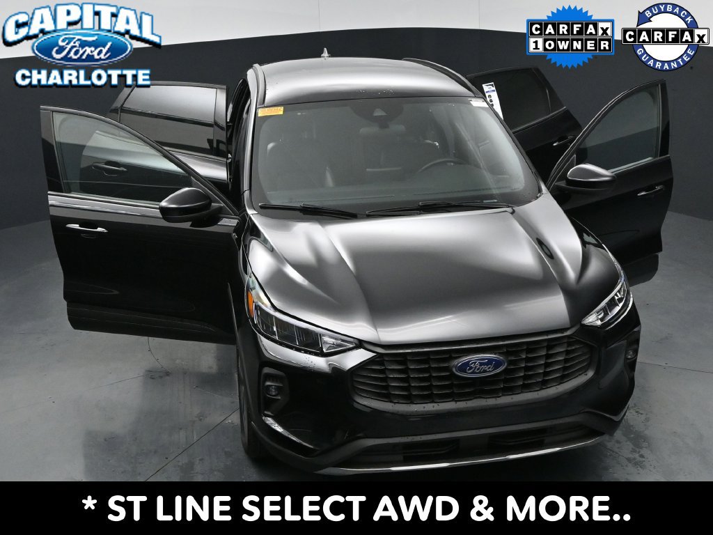 Used 2025 Ford Escape ST-Line Select AWD/4WD image 32