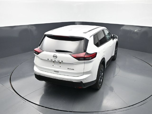 Certified 2024 Nissan Rogue SV AWD/4WD image 30