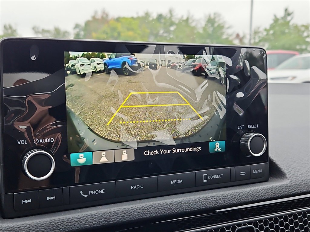 New 2026 Honda Civic Sport image 7