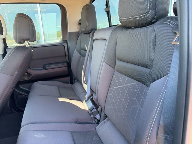 Certified 2025 Nissan Frontier SV w/ SV Convenience Package image 18