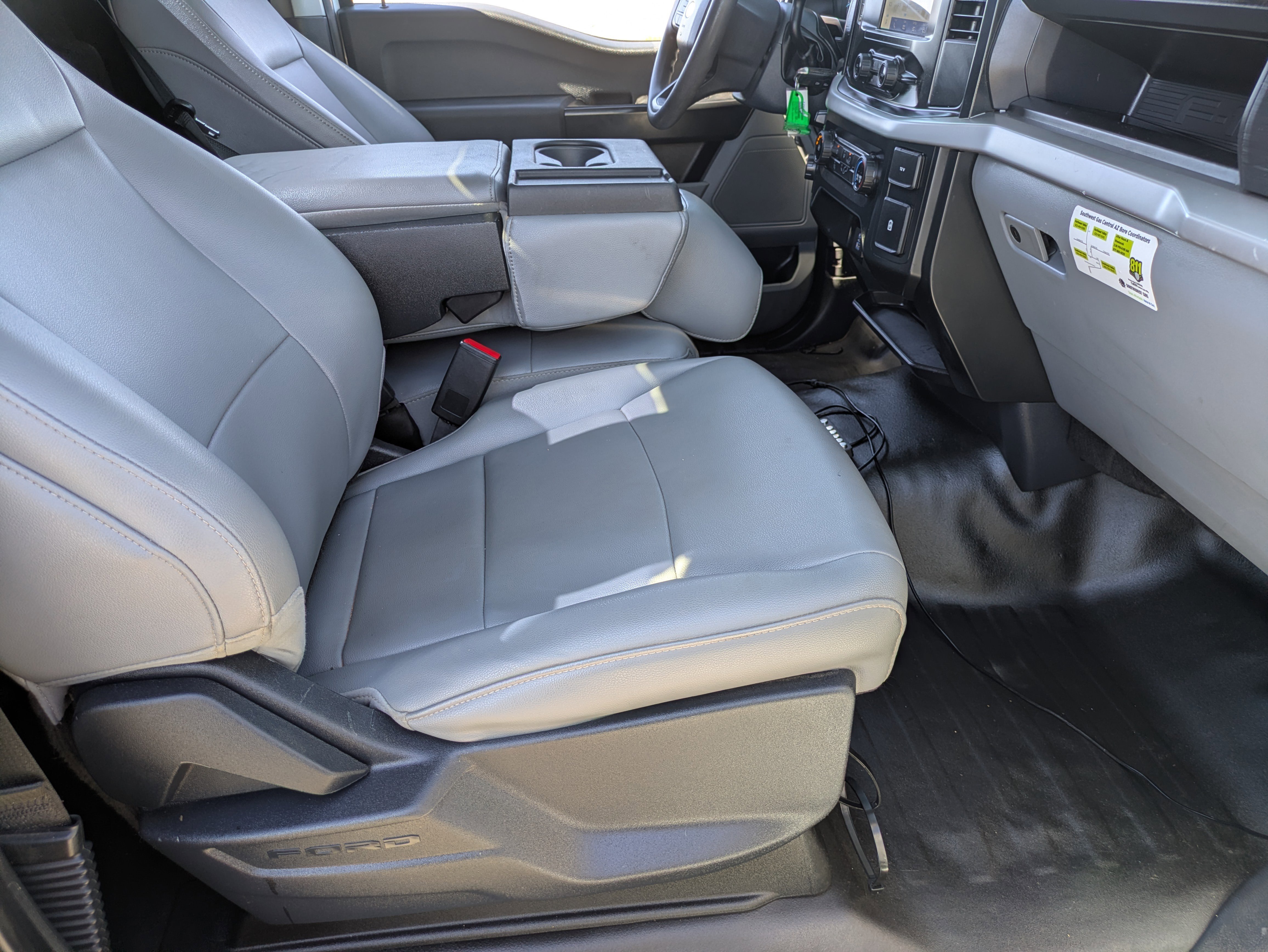 Used 2022 Ford F150 XL w/ Equipment Group 101A High image 11