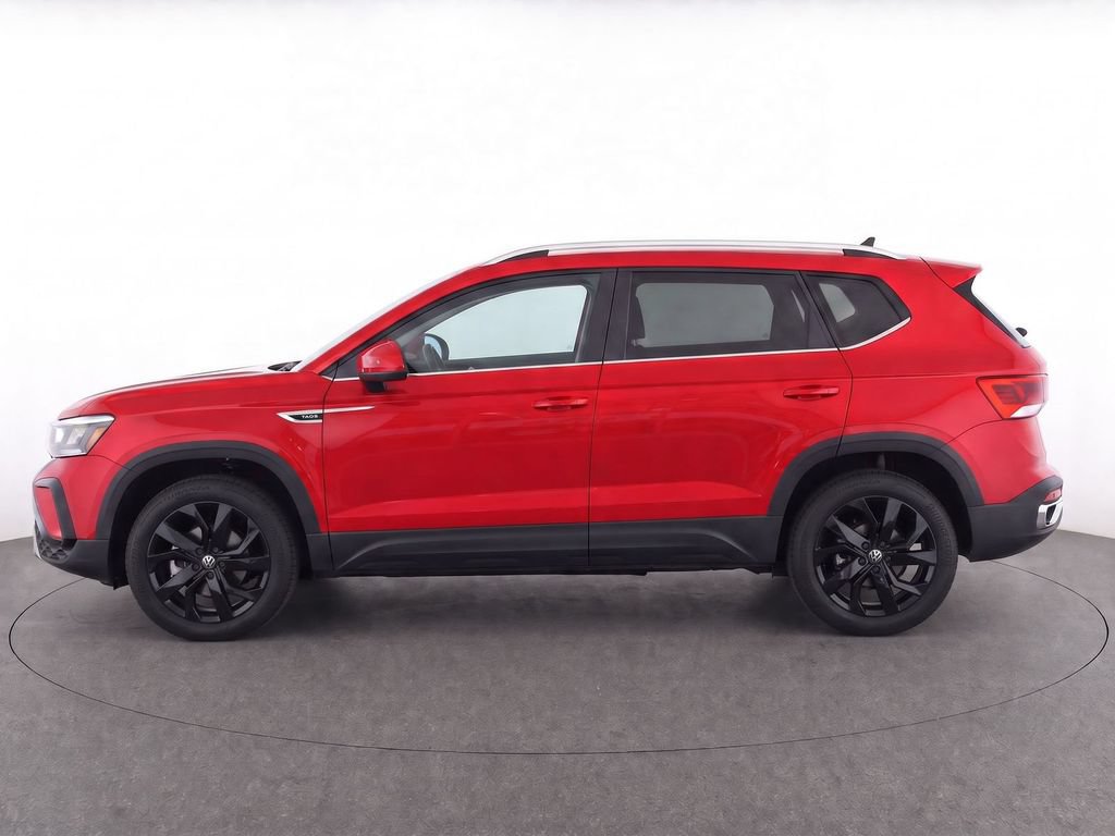 Certified 2023 Volkswagen Taos SE AWD/4WD image 9