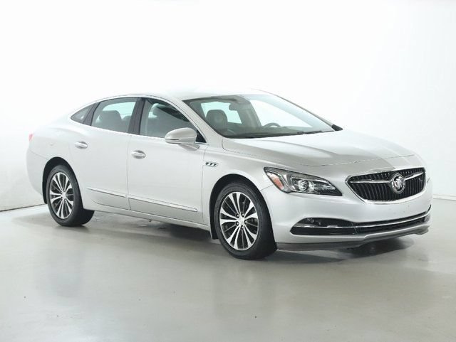 Used 2017 Buick LaCrosse Premium FWD image 9