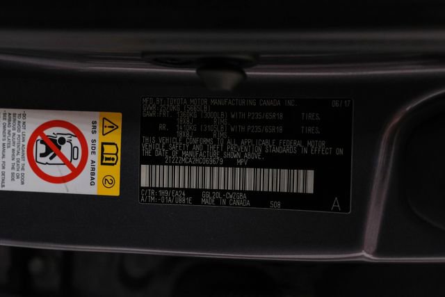 Used 2017 Lexus RX 350 FWD w/ Accessory Package image 59