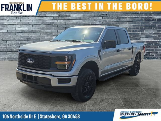 Used 2026 Ford F150 STX AWD/4WD image 1
