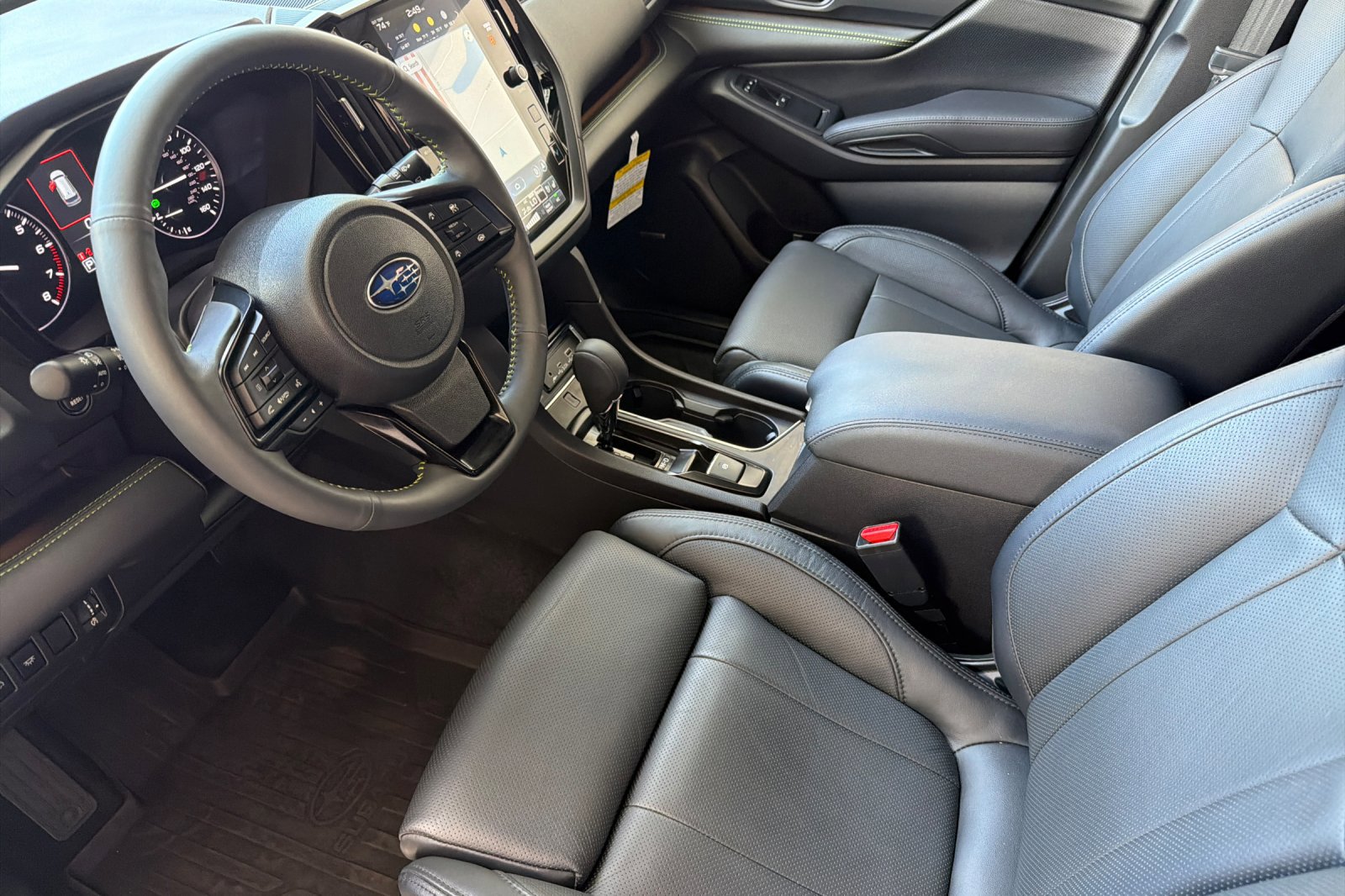 Used 2025 Subaru Ascent Bronze Edition AWD/4WD image 10