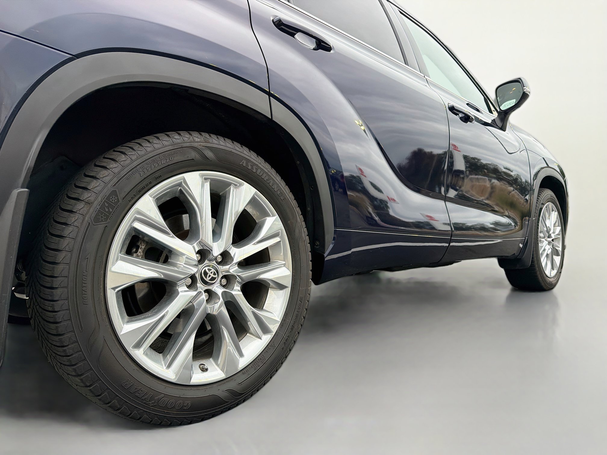 Used 2020 Toyota Highlander Limited AWD/4WD image 7