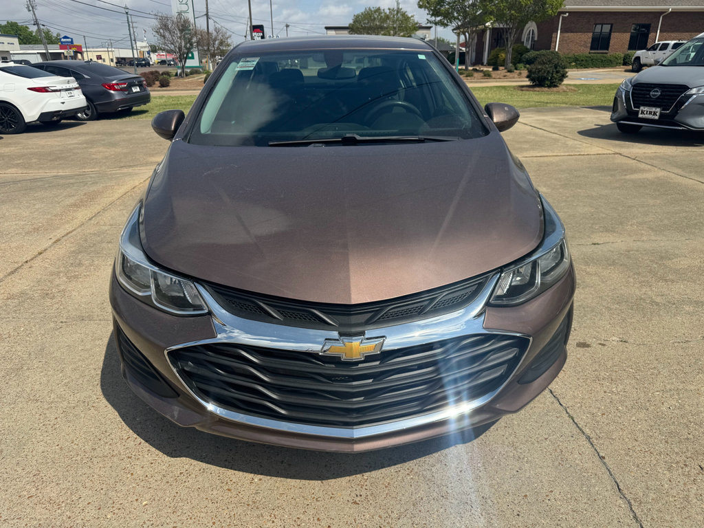 Used 2019 Chevrolet Cruze LS image 8