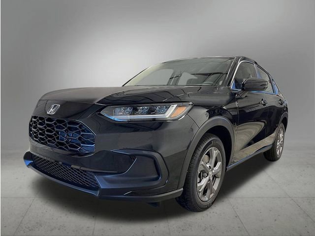 New 2026 Honda HR-V LX image 1