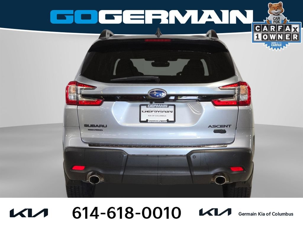 Used 2024 Subaru Ascent Onyx Edition Limited w/ Popular Package Onyx AWD/4WD image 9