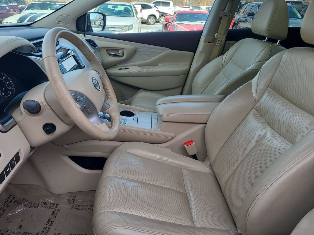 Used 2015 Nissan Murano Platinum w/ Platinum Technology Package image 22