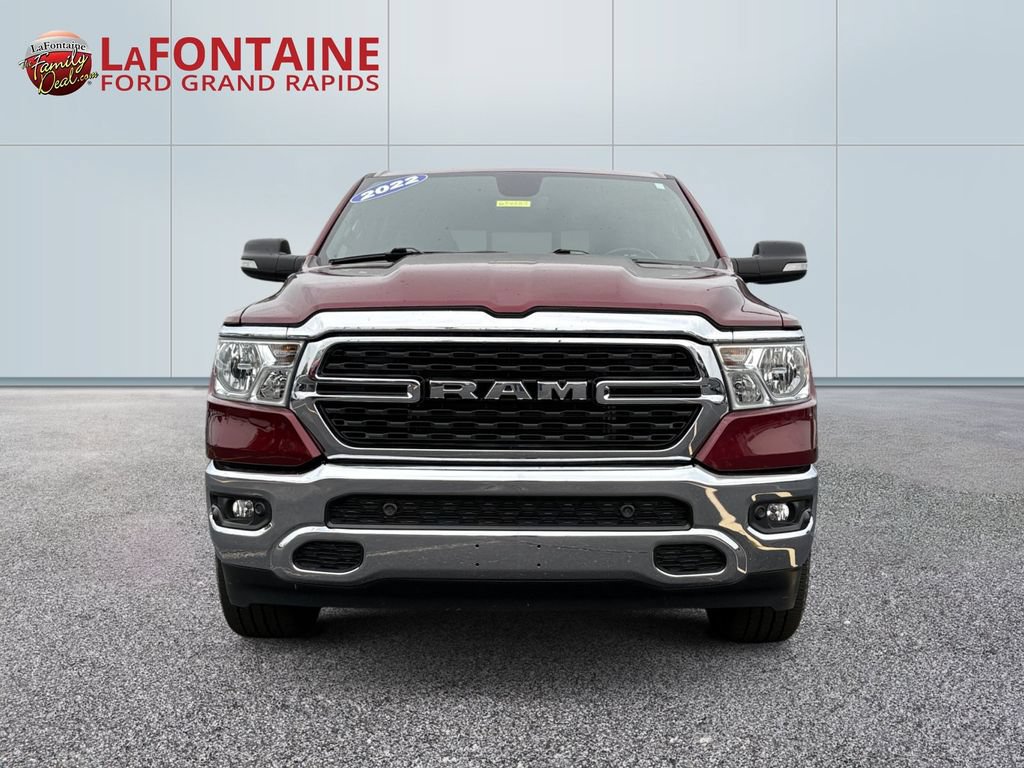 Used 2022 RAM 1500 Big Horn AWD/4WD image 2