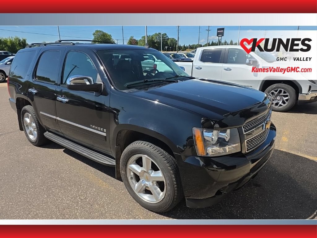 Used 2009 Chevrolet Tahoe LTZ